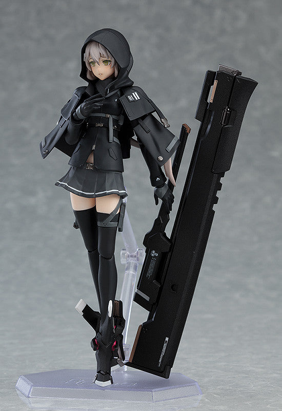 figma - 485 - Heavily Armed High School Girls - Ichi [another] - Marvelous Toys