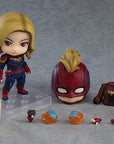 Nendoroid - 1154-DX - Captain Marvel - Captain Marvel (Hero's Edition DX Ver.) - Marvelous Toys