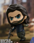 Hot Toys - COSB466 - Avengers: Infinity War - Winter Soldier Cosbaby Bobble-Head - Marvelous Toys