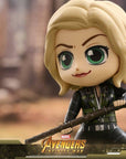 Hot Toys - COSB434 - Avengers: Infinity War - Black Widow Cosbaby Bobble-Head - Marvelous Toys