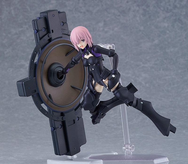 figma - 502 - Fate/Grand Order - Shielder/Mash Kyrielight (Ortinax) - Marvelous Toys