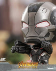 Hot Toys - COSB439 - Avengers: Infinity War - War Machine Cosbaby Bobble-Head - Marvelous Toys
