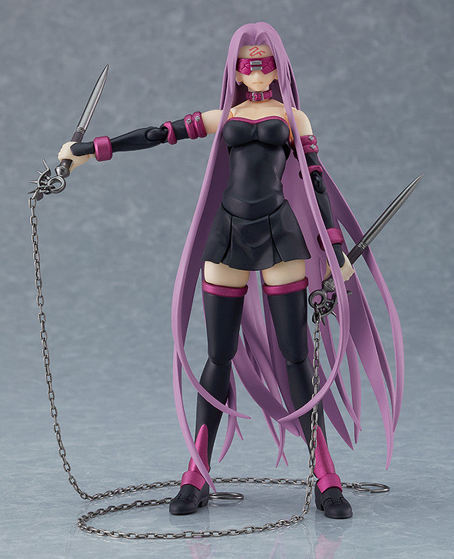 figma - 538 - Fate/stay night [Heaven&#39;s Feel] - Rider 2.0 - Marvelous Toys