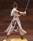 Kotobukiya - ARTFX - Star Wars: The Rise of Skywalker - Rey (1/7 Scale) - Marvelous Toys