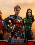 Hot Toys - MMS575 - Avengers: Endgame - Captain Marvel - Marvelous Toys