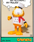 ZC World - Vinyl Collectibles - Master Series 04 - Chef Garfield - Marvelous Toys