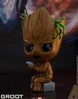 Hot Toys - COSB436 - Avengers: Infinity War - Groot Cosbaby Bobble-Head - Marvelous Toys
