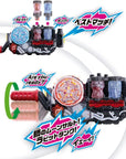 Bandai - Kamen Masked Rider - Arsenal Toy - Super Best Henshin Belt DX Build Driver - Marvelous Toys