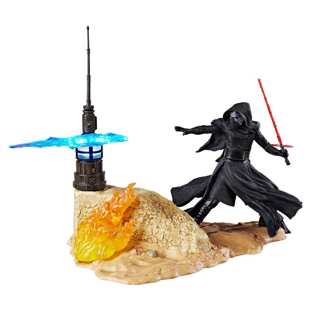 Hasbro - Star Wars The Black Series - Centerpiece - Kylo Ren - Marvelous Toys