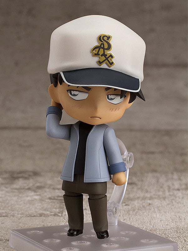 Nendoroid - 821 - Detective Conan - Heiji Hattori - Marvelous Toys
