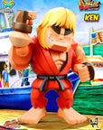 Bigboystoys - Bulkyz Collection - Street Fighter - Ken - Marvelous Toys