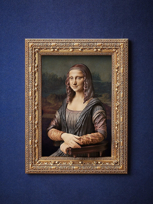 figma - SP-155 - Table Museum - Mona Lisa by Leonardo da Vinci