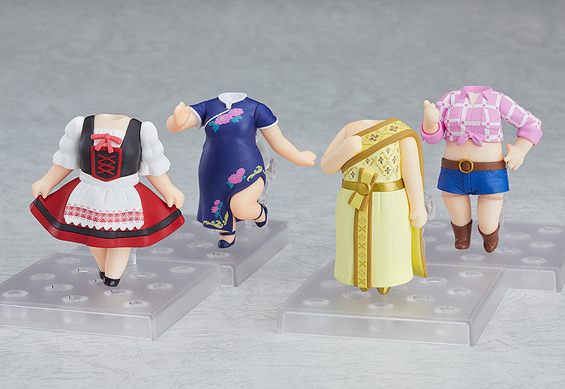 Nendoroid More - Love Live! Sunshine!! - Dress Up World Image Girls Vol. 2 - Marvelous Toys
