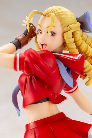 Storm Collectibles Street Fighter V Cammy Battle Costume Action