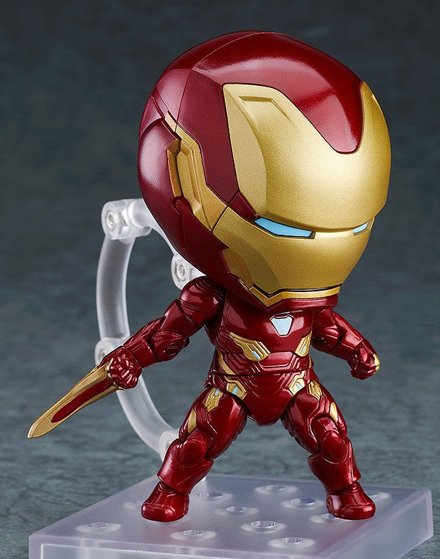 Nendoroid More - Avengers: Infinity War - Iron Man Extension Set - Marvelous Toys