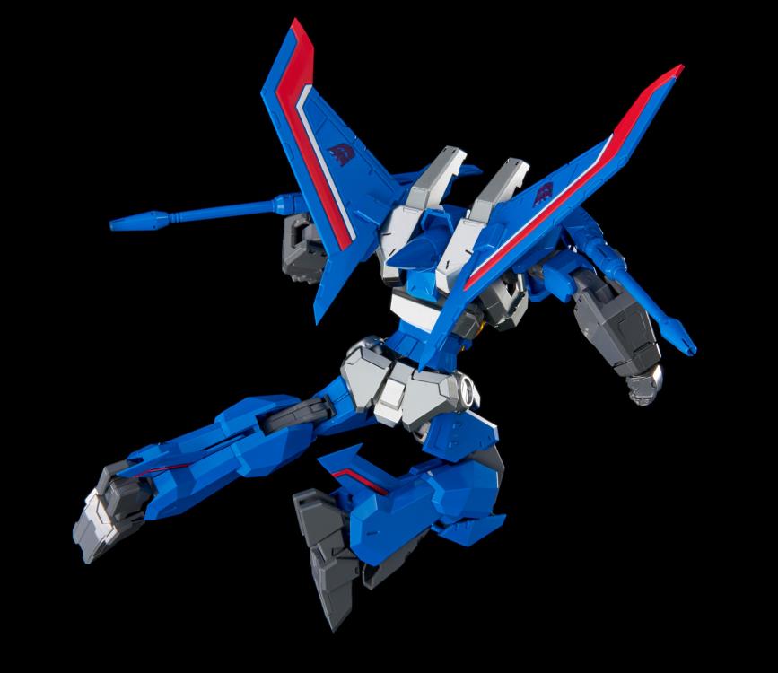 Flame Toys - Transformers - Furai Model 05 - Thundercracker (Model Kit) - Marvelous Toys