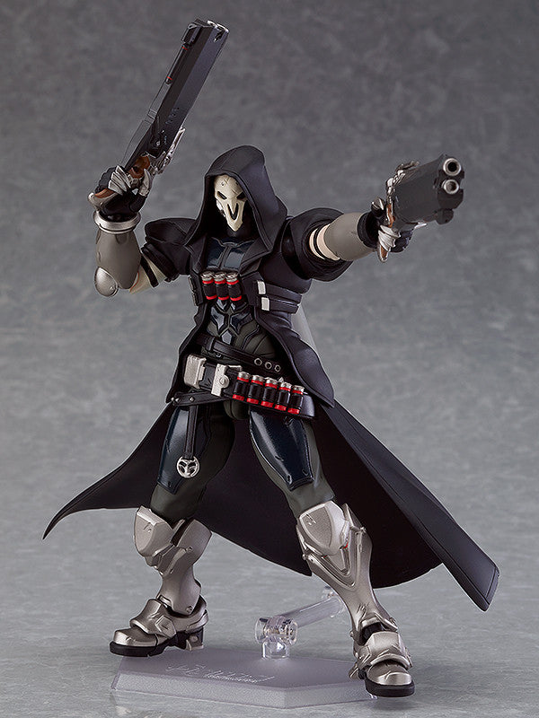 figma - 393 - Overwatch - Reaper