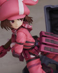 Aniplex+ - Sword Art Online Alternative: Gun Gale Online - LLENN ~Sudden Attack~ (1/7 Scale) - Marvelous Toys