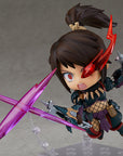 Nendoroid - 1284-DX - Monster Hunter World: Iceborne - Female Nargacuga Alpha Armor DX Ver. - Marvelous Toys
