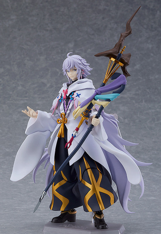 figma - 479 - Fate/Grand Order Absolute Demonic Front: Babylonia - Merlin