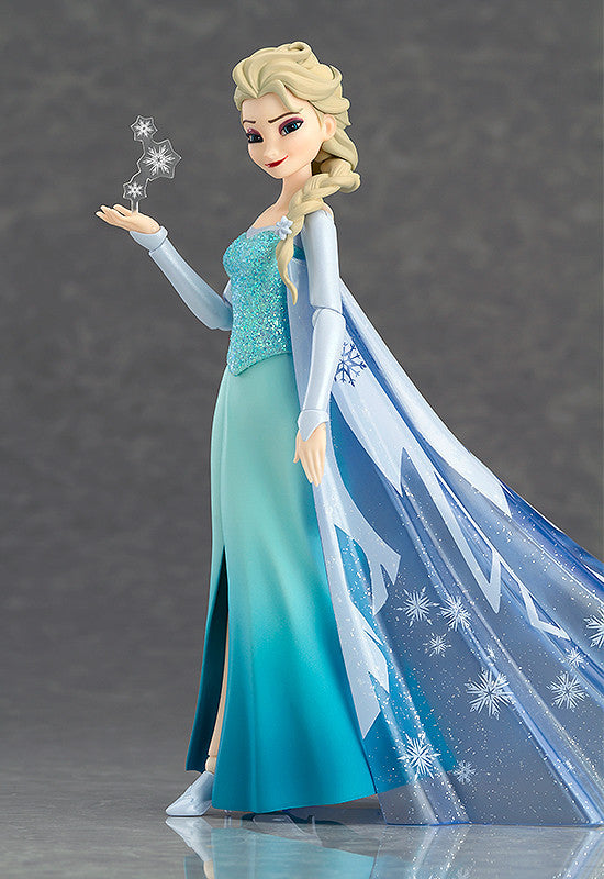 Good Smile Company - Figma - 308 - Frozen: Elsa and Olaf - Marvelous Toys