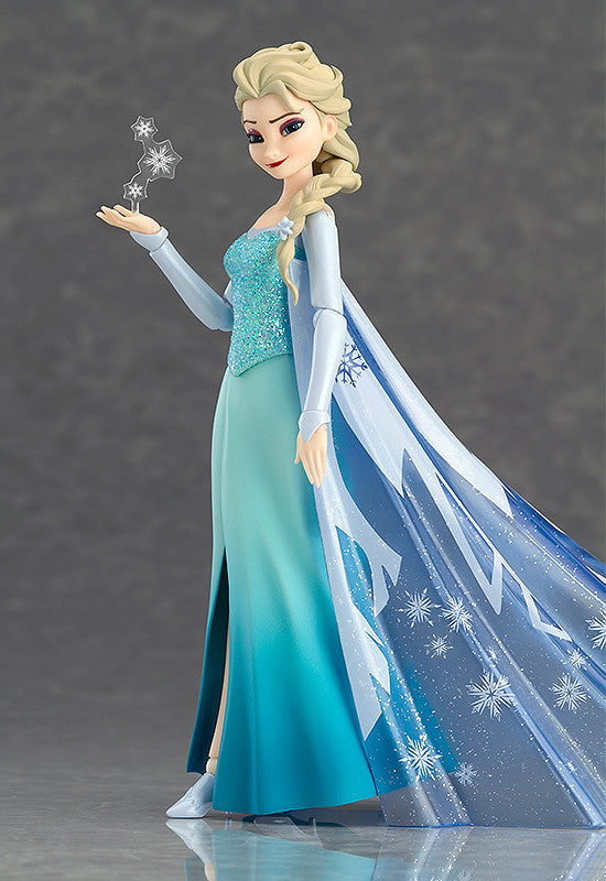 figma - 308 - Frozen - Elsa and Olaf (Reissue)