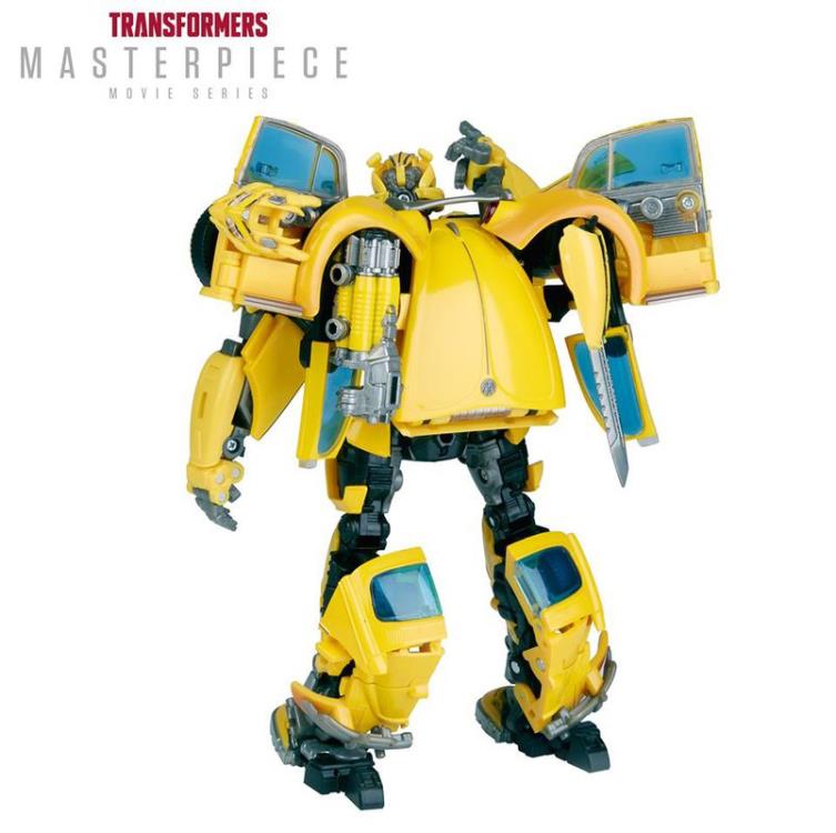 TakaraTomy - Transformers Masterpiece Movie Series - MPM-7 - Bumblebee (2018) - Marvelous Toys
