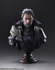 Static Arts Bust - Kingsglaive: Final Fantasy XV - King Regis Lucis Caelum - Marvelous Toys
