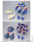Bandai - Shokugan Super Mini-Pla - Rockman (Mega Man) - Ride Armor (Set of 2) - Marvelous Toys