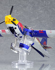 Good Smile Company - Red Bull Air Race Transforming Plane - Marvelous Toys