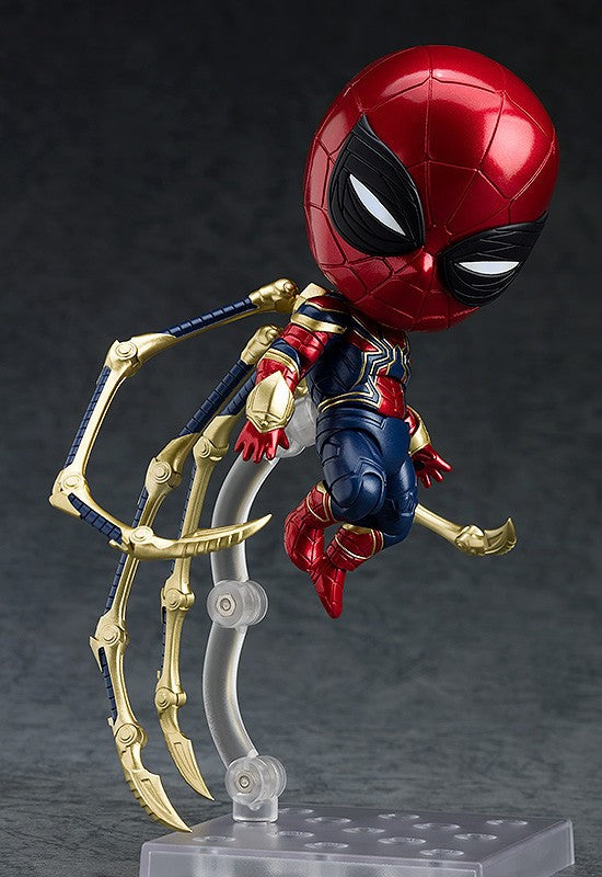 Nendoroid - 1037 - Avengers: Infinity War - Spider-Man (Iron Spider) - Marvelous Toys