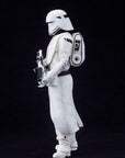 Kotobukiya - ARTFX+ - Star Wars: The Force Awakens - First Order Snowtrooper & First Order Flametrooper (1/10 Scale) - Marvelous Toys