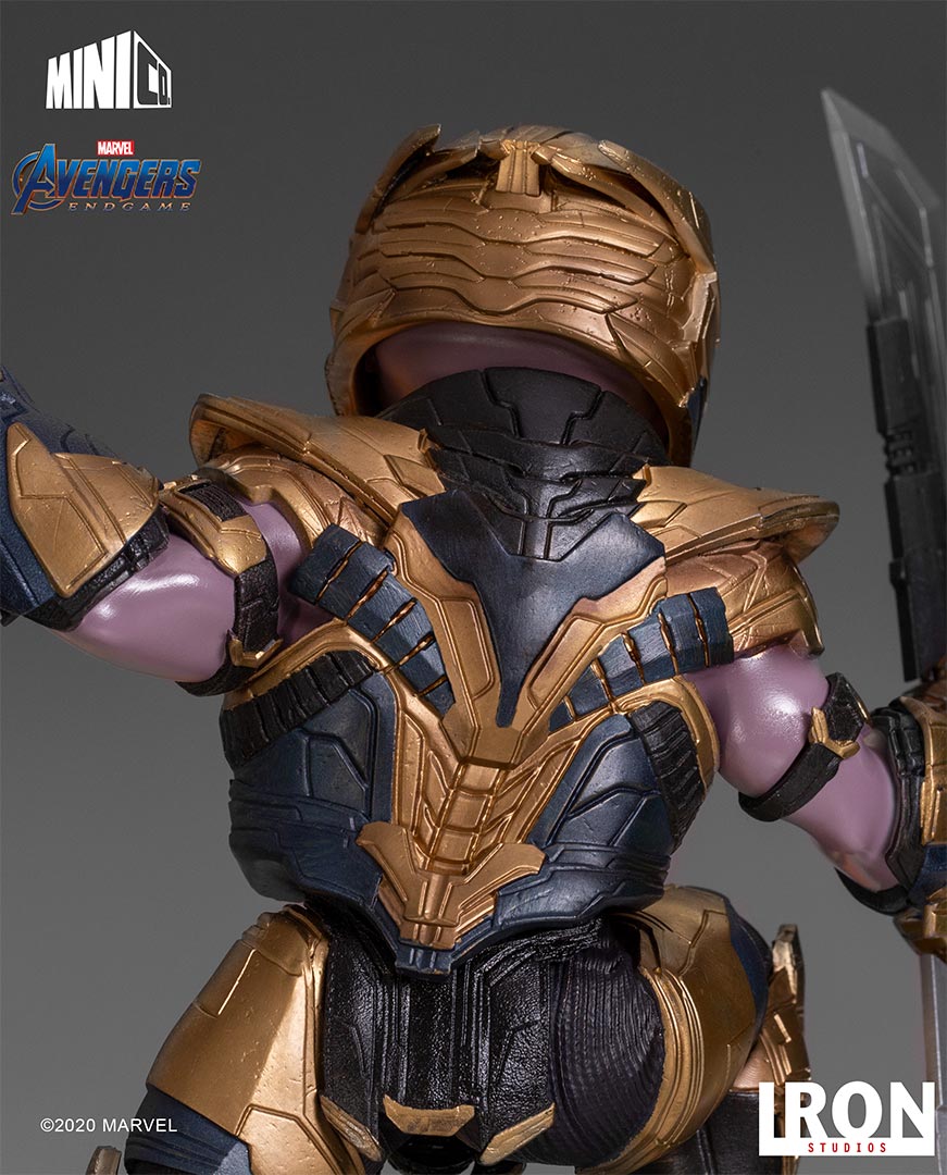 Iron Studios - Minico - Avengers: Endgame - Thanos