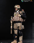 Flagset - 75th Ranger Regiment - Afghanistan Reconnaissance Team (1/6 Scale) - Marvelous Toys