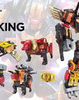 Hasbro - Transformers Generations - Power of the Primes - Titan Wave 1 - Predaking - Marvelous Toys