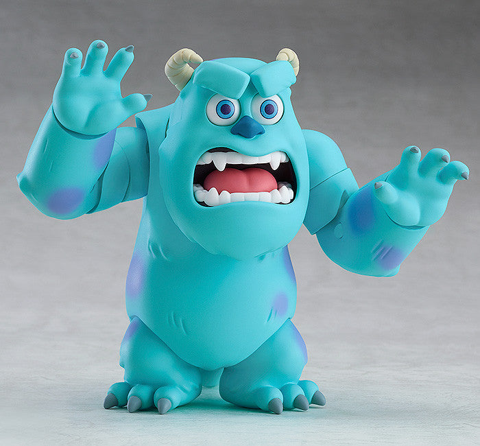 Nendoroid - 920-DX - Monsters, Inc. - Sulley (Deluxe Ver.) - Marvelous Toys