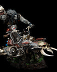 XM Studios - DC Premium Collectibles - Rebirth - Lobo (1/6 Scale) - Marvelous Toys