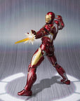 S.H.Figuarts - Avengers: Age of Ultron - Iron Man Mark 45 (Reissue) - Marvelous Toys