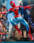Hot Toys - VGM43 - Marvel's Spider-Man (PS4) - Spider-Man (Spider Armor - MK IV Suit) - Marvelous Toys
