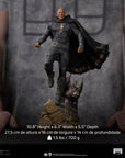 Iron Studios - 1/10 Art Scale - Black Adam - Black Adam - Marvelous Toys