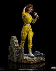 Iron Studios - 1/10 BDS Art Scale - Teenage Mutant Ninja Turtles - April O'Neal - Marvelous Toys