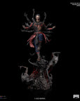 Iron Studios - 1/10 Deluxe Art Scale - Doctor Strange in the Multiverse of Madness - Dead Defender Strange - Marvelous Toys