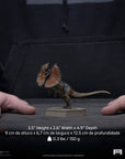 Iron Studios - Icons - Jurassic Park - Dilophosaurus - Marvelous Toys