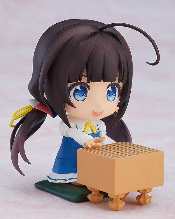 Nendoroid - 897 - The Ryuo&#39;s Work is Never Done! - Ai Hinatsuru - Marvelous Toys