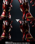 Chogokin x S.H.Figuarts - Avengers: Infinity War - Hulkbuster Mark 2 (TamashiiWeb Exclusive) - Marvelous Toys