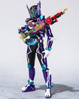 S.H.Figuarts - Kamen Rider Build - Masked Rider Rogue (TamashiiWeb Exclusive) - Marvelous Toys