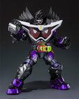 S.H.Figuarts - Kamen Rider - Masked Rider Genm Maximum Gamer Level Billion (TamashiiWeb Exclusive) - Marvelous Toys