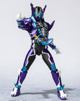 S.H.Figuarts - Kamen Rider Build - Masked Rider Rogue (TamashiiWeb Exclusive) - Marvelous Toys