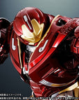 Chogokin x S.H.Figuarts - Avengers: Infinity War - Hulkbuster Mark 2 (TamashiiWeb Exclusive) - Marvelous Toys
