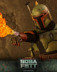 Hot Toys - QS022 - Star Wars: The Book of Boba Fett - Boba Fett (1/4 Scale) - Marvelous Toys